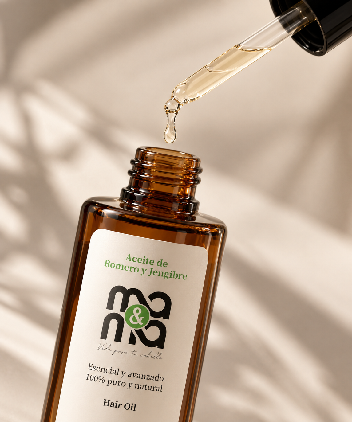 Aceite de Romero y Jengibre - Imagen 10